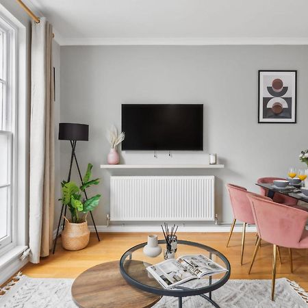 The Heart Of Westminster - 2Br - Cityapartmentstay Londra Dış mekan fotoğraf