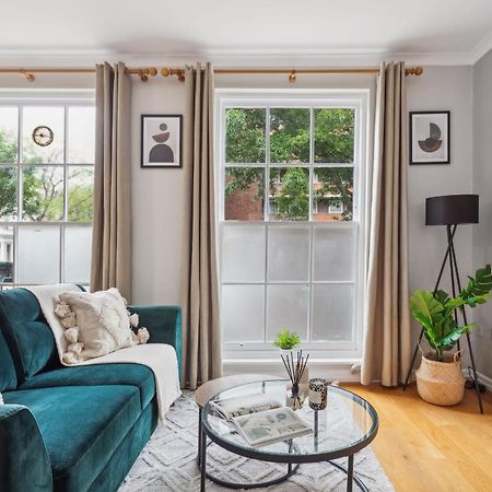 The Heart Of Westminster - 2Br - Cityapartmentstay Londra Dış mekan fotoğraf