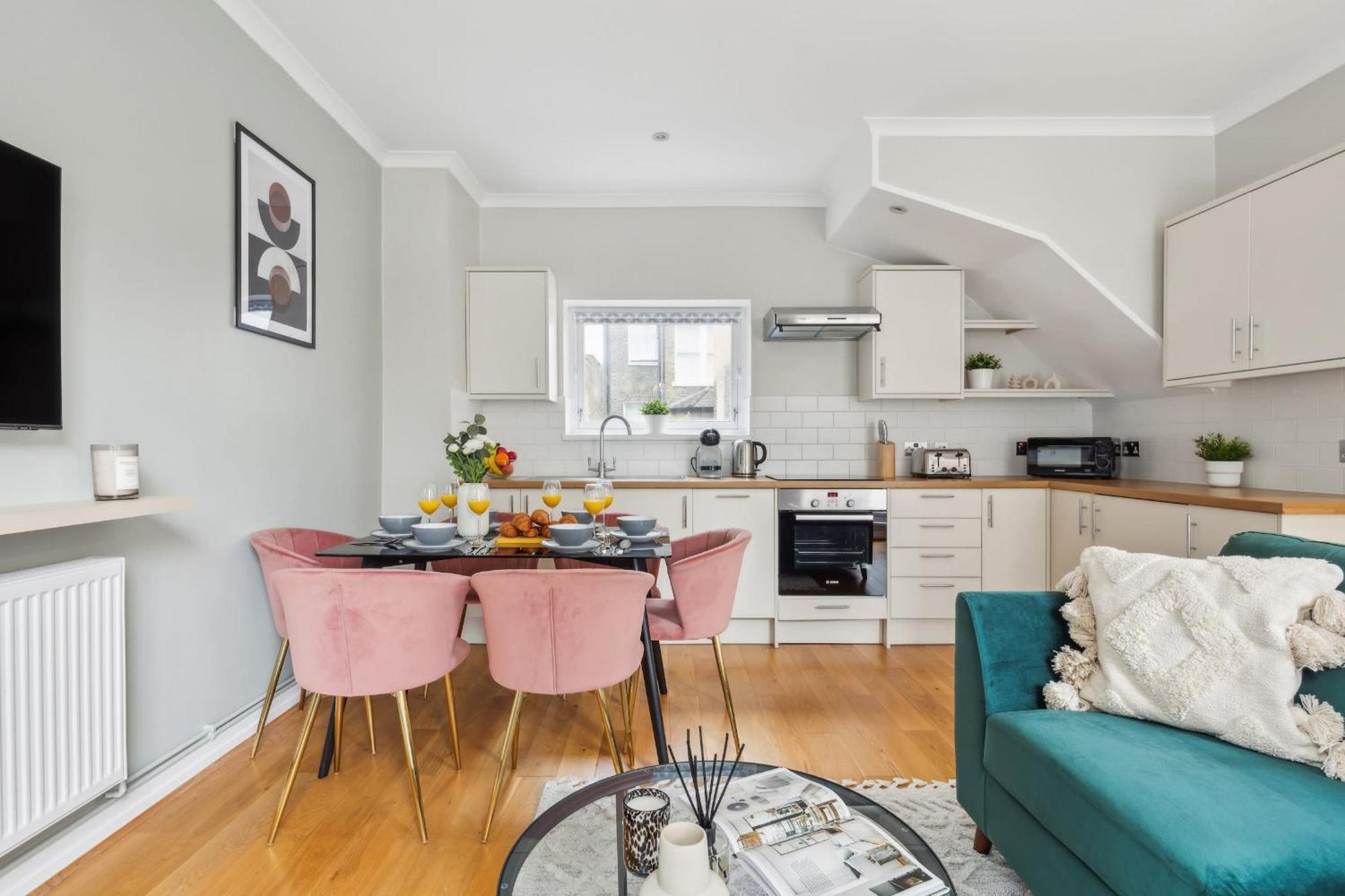 The Heart Of Westminster - 2Br - Cityapartmentstay Londra Dış mekan fotoğraf