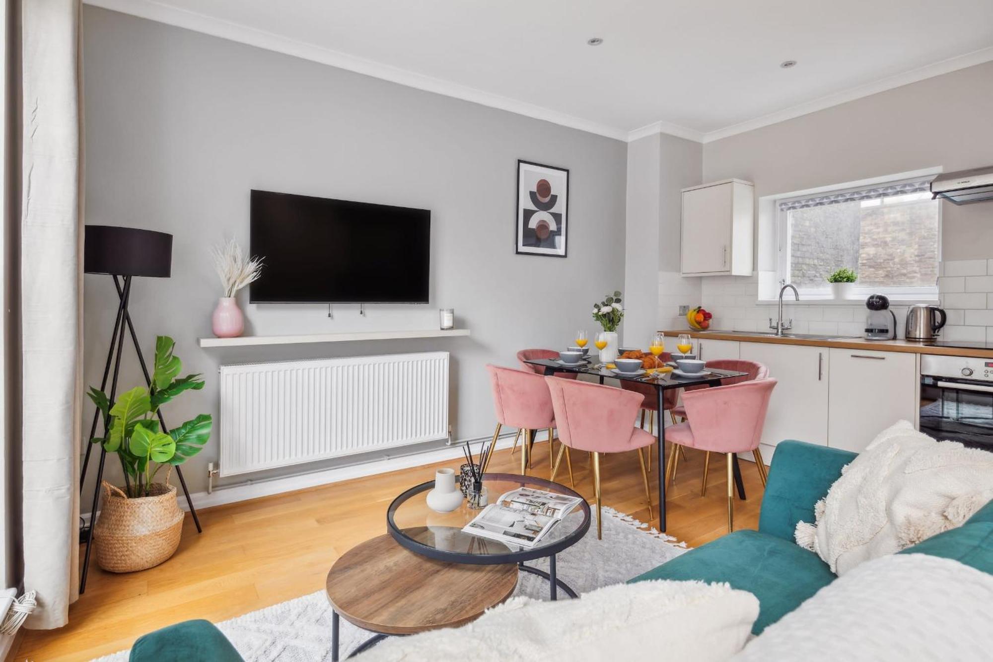 The Heart Of Westminster - 2Br - Cityapartmentstay Londra Dış mekan fotoğraf