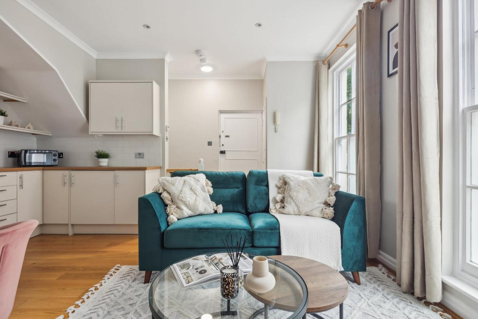 The Heart Of Westminster - 2Br - Cityapartmentstay Londra Dış mekan fotoğraf