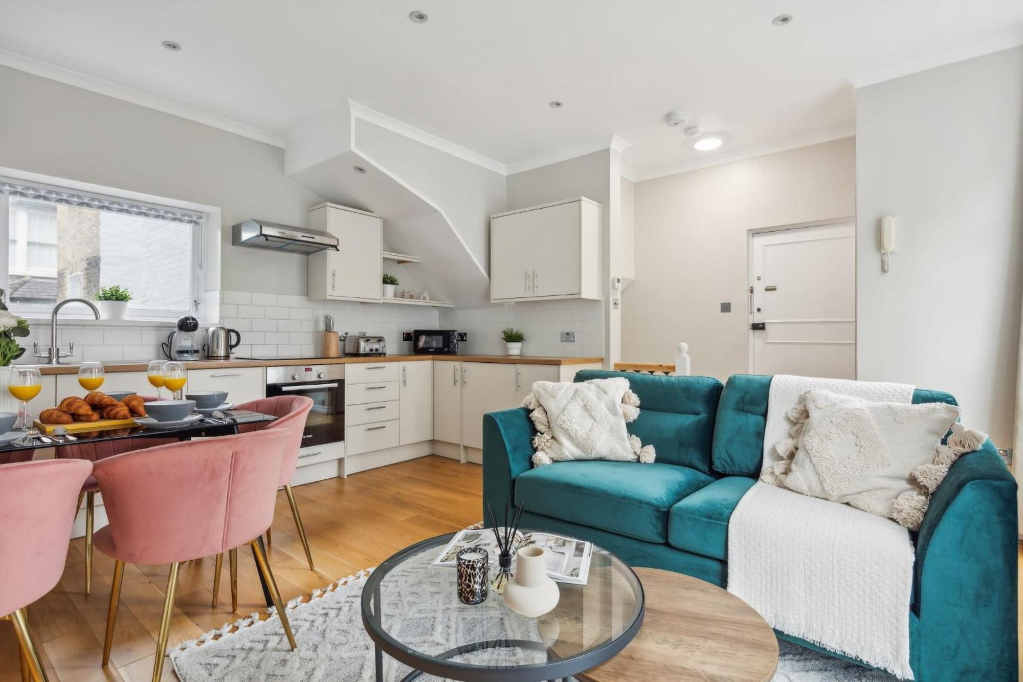 The Heart Of Westminster - 2Br - Cityapartmentstay Londra Dış mekan fotoğraf