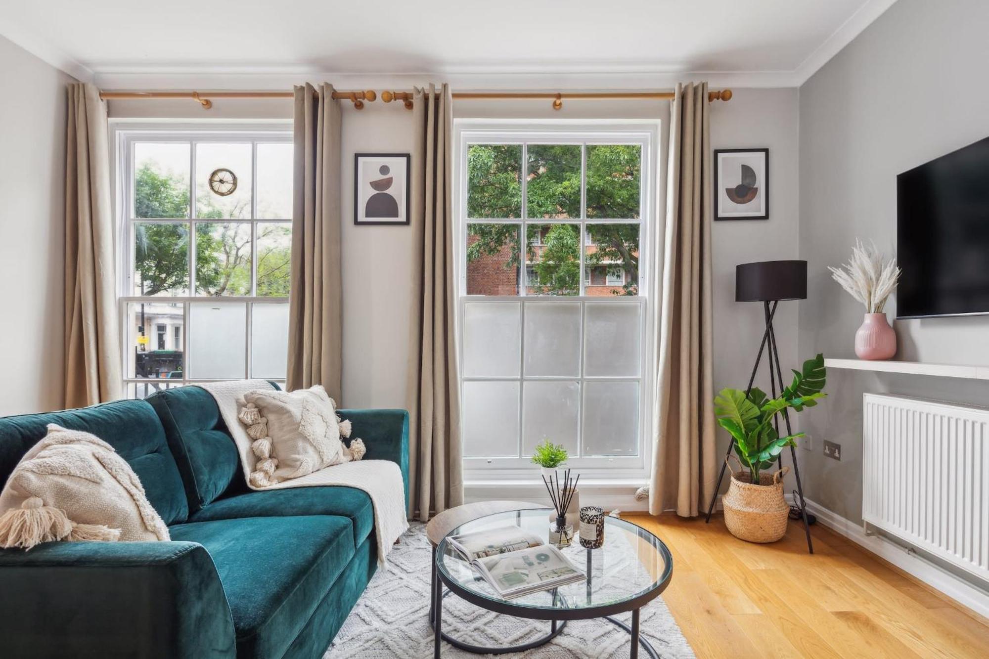 The Heart Of Westminster - 2Br - Cityapartmentstay Londra Dış mekan fotoğraf