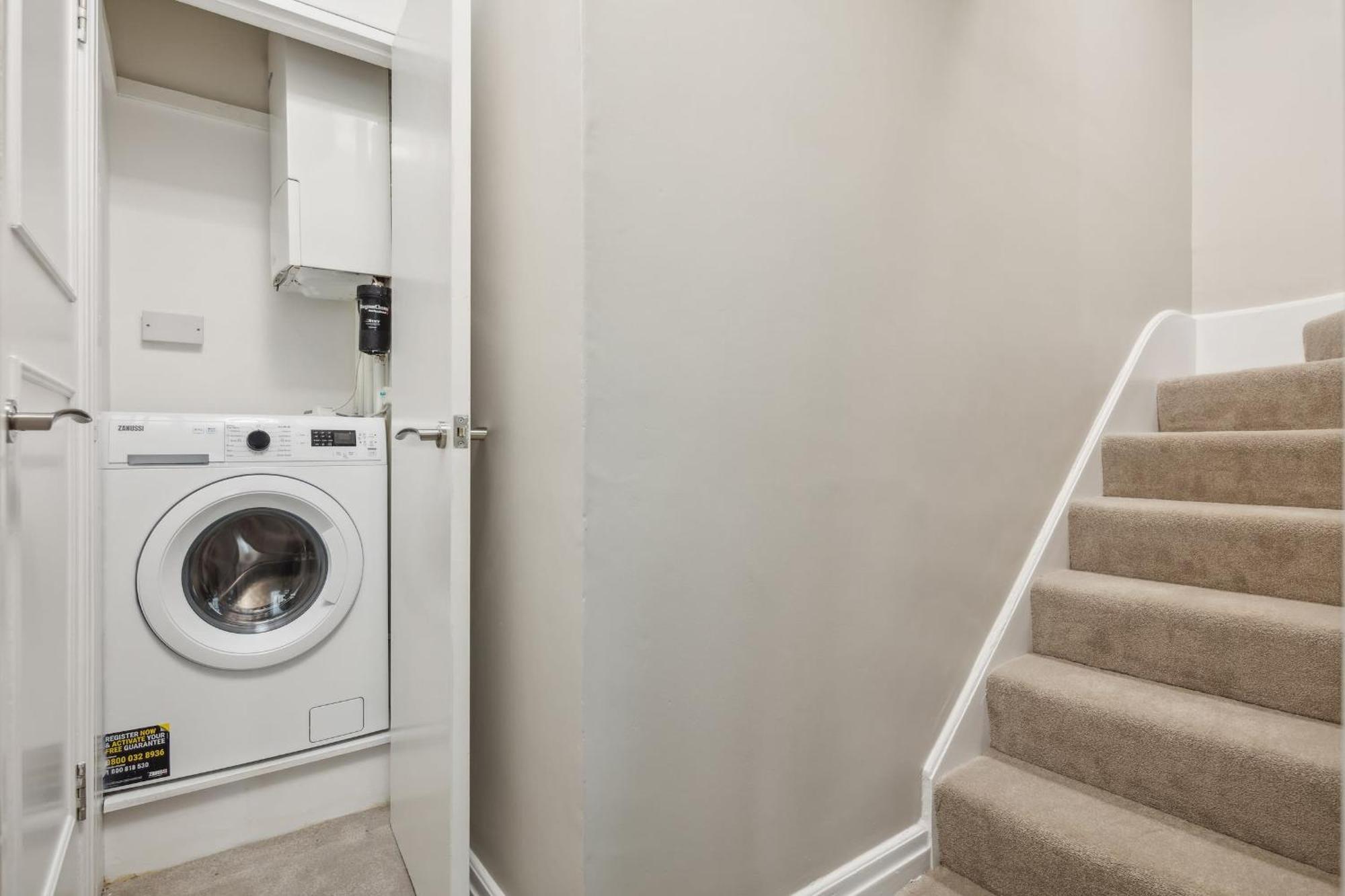 The Heart Of Westminster - 2Br - Cityapartmentstay Londra Dış mekan fotoğraf