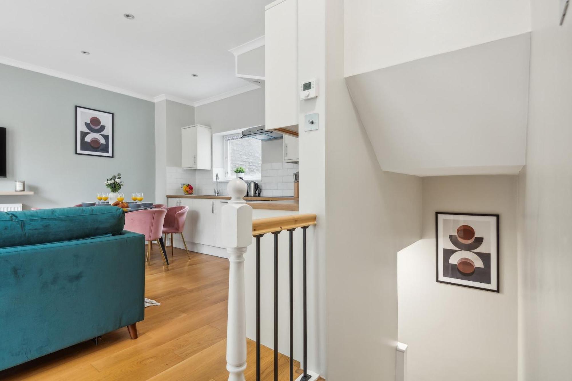 The Heart Of Westminster - 2Br - Cityapartmentstay Londra Dış mekan fotoğraf