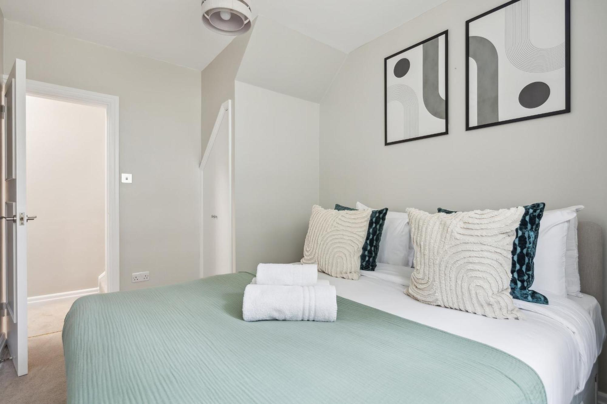 The Heart Of Westminster - 2Br - Cityapartmentstay Londra Dış mekan fotoğraf
