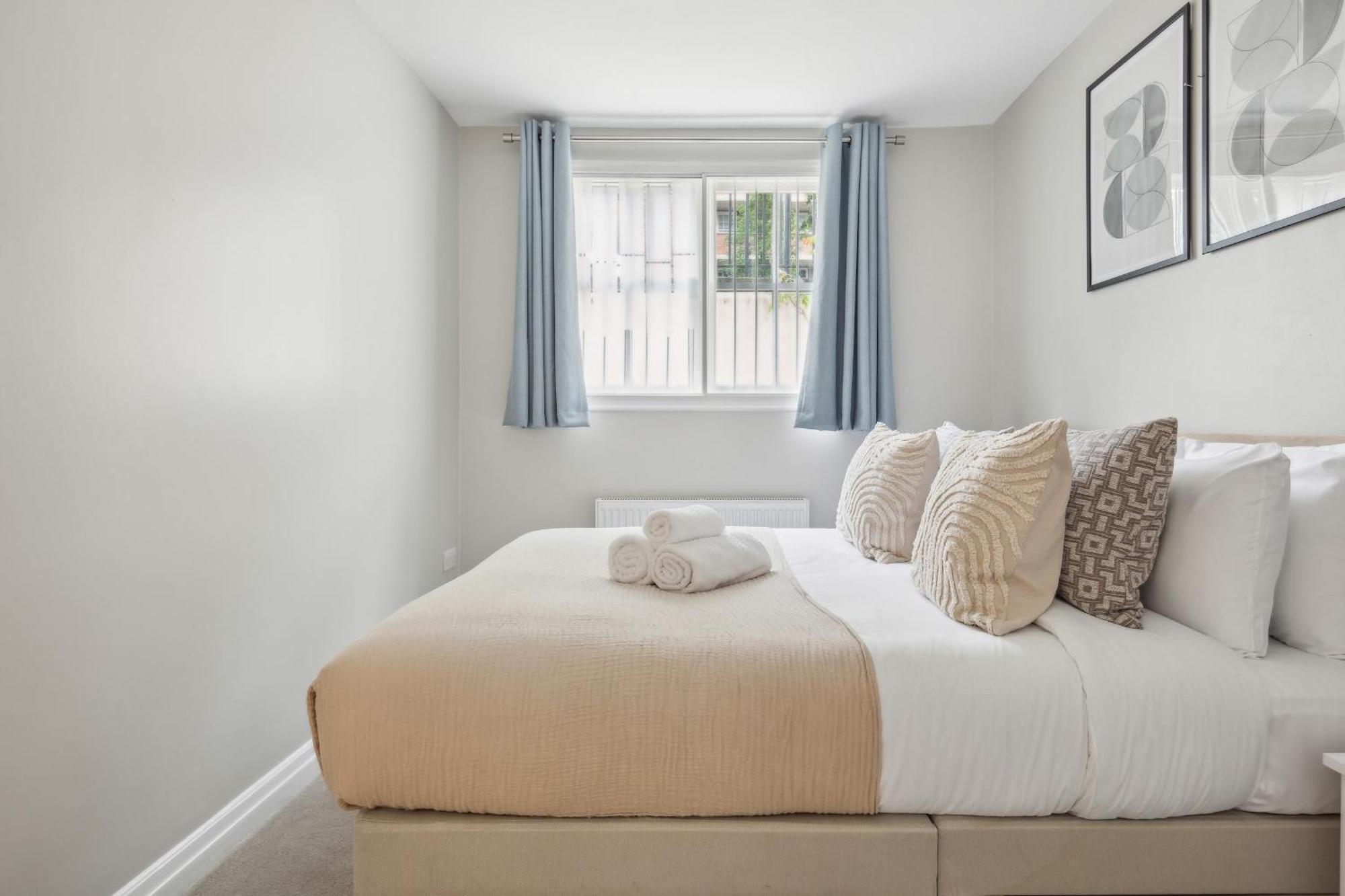 The Heart Of Westminster - 2Br - Cityapartmentstay Londra Dış mekan fotoğraf