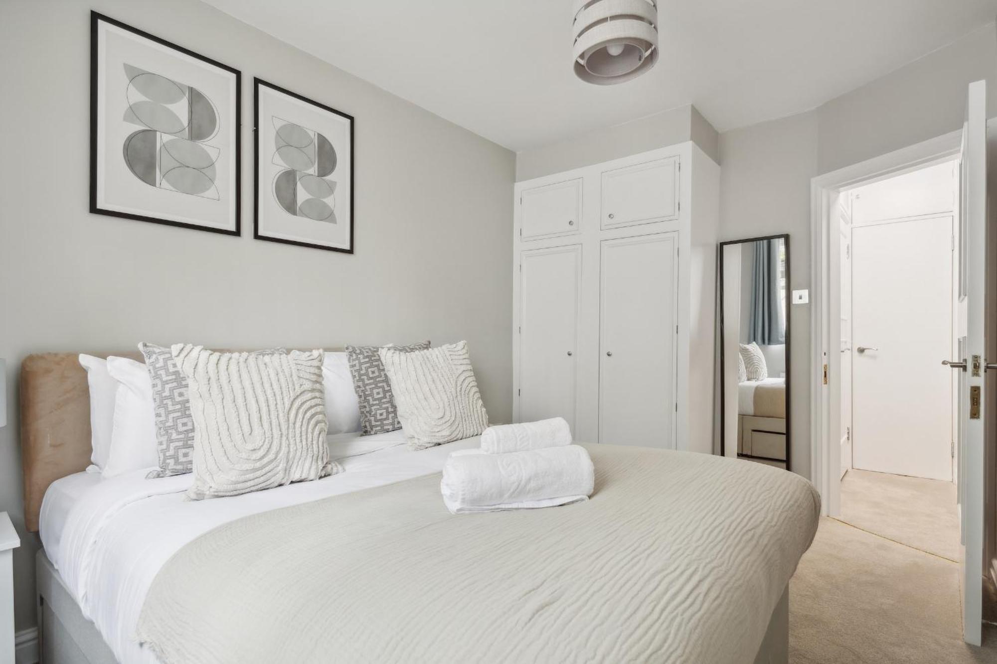 The Heart Of Westminster - 2Br - Cityapartmentstay Londra Dış mekan fotoğraf