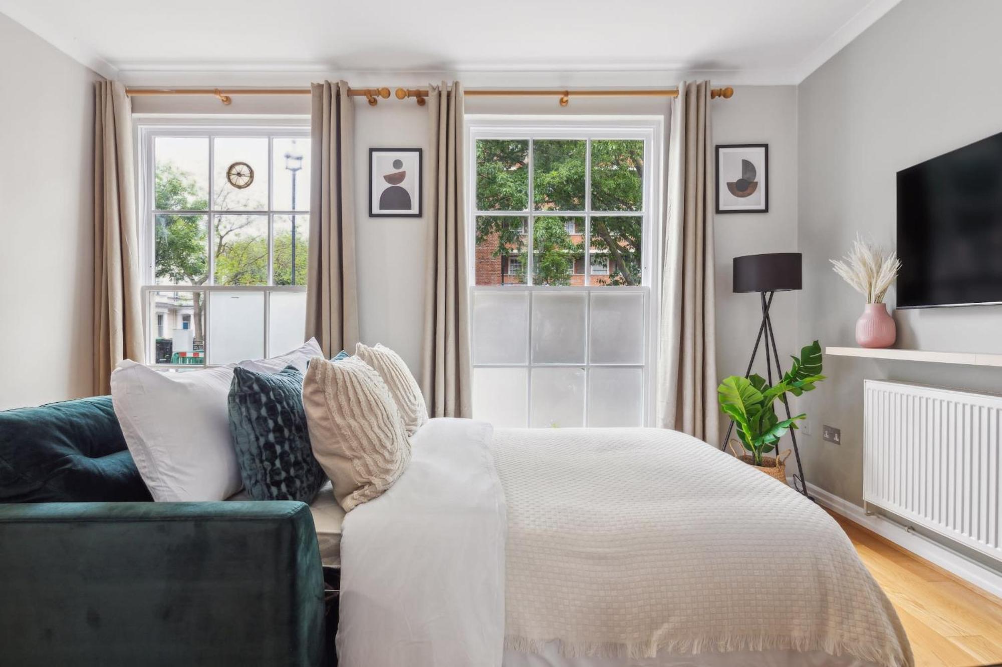 The Heart Of Westminster - 2Br - Cityapartmentstay Londra Dış mekan fotoğraf