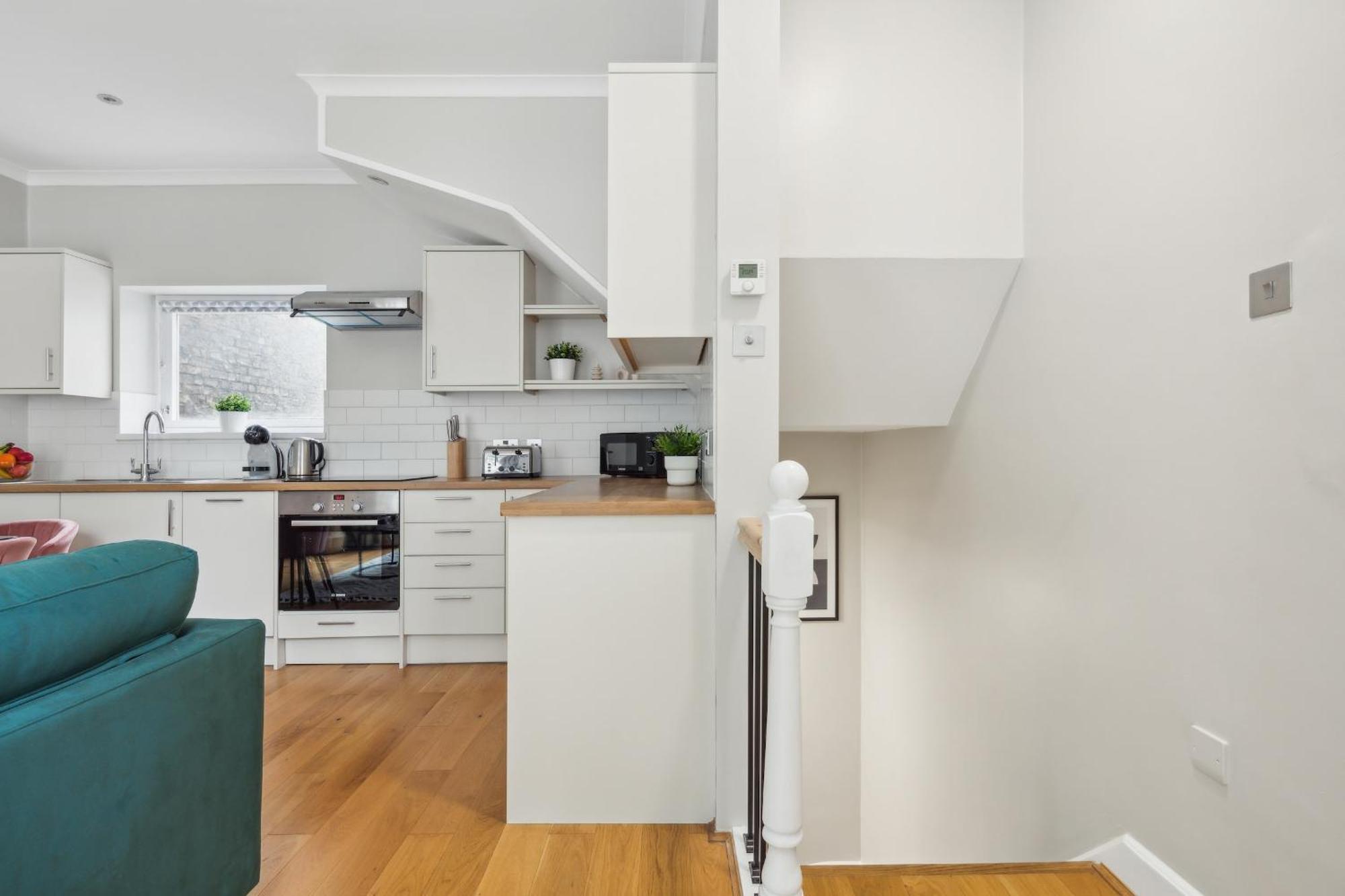 The Heart Of Westminster - 2Br - Cityapartmentstay Londra Dış mekan fotoğraf