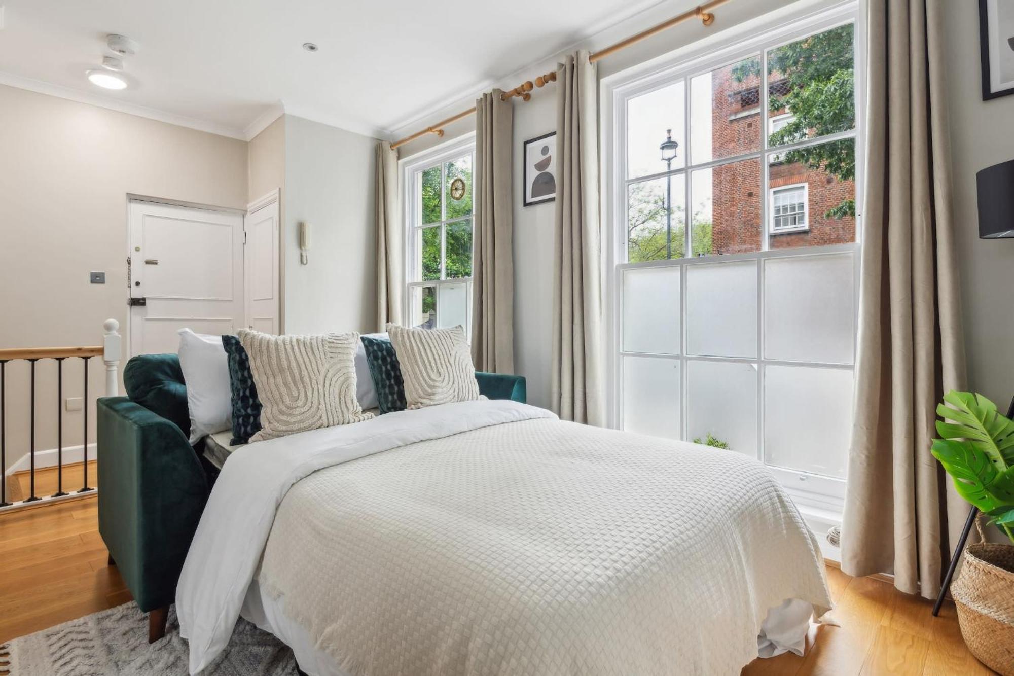 The Heart Of Westminster - 2Br - Cityapartmentstay Londra Dış mekan fotoğraf