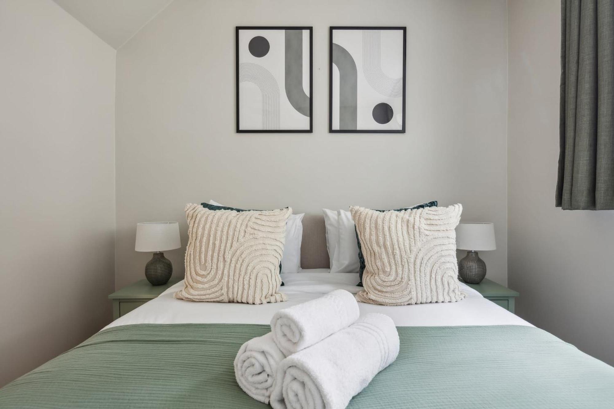 The Heart Of Westminster - 2Br - Cityapartmentstay Londra Dış mekan fotoğraf