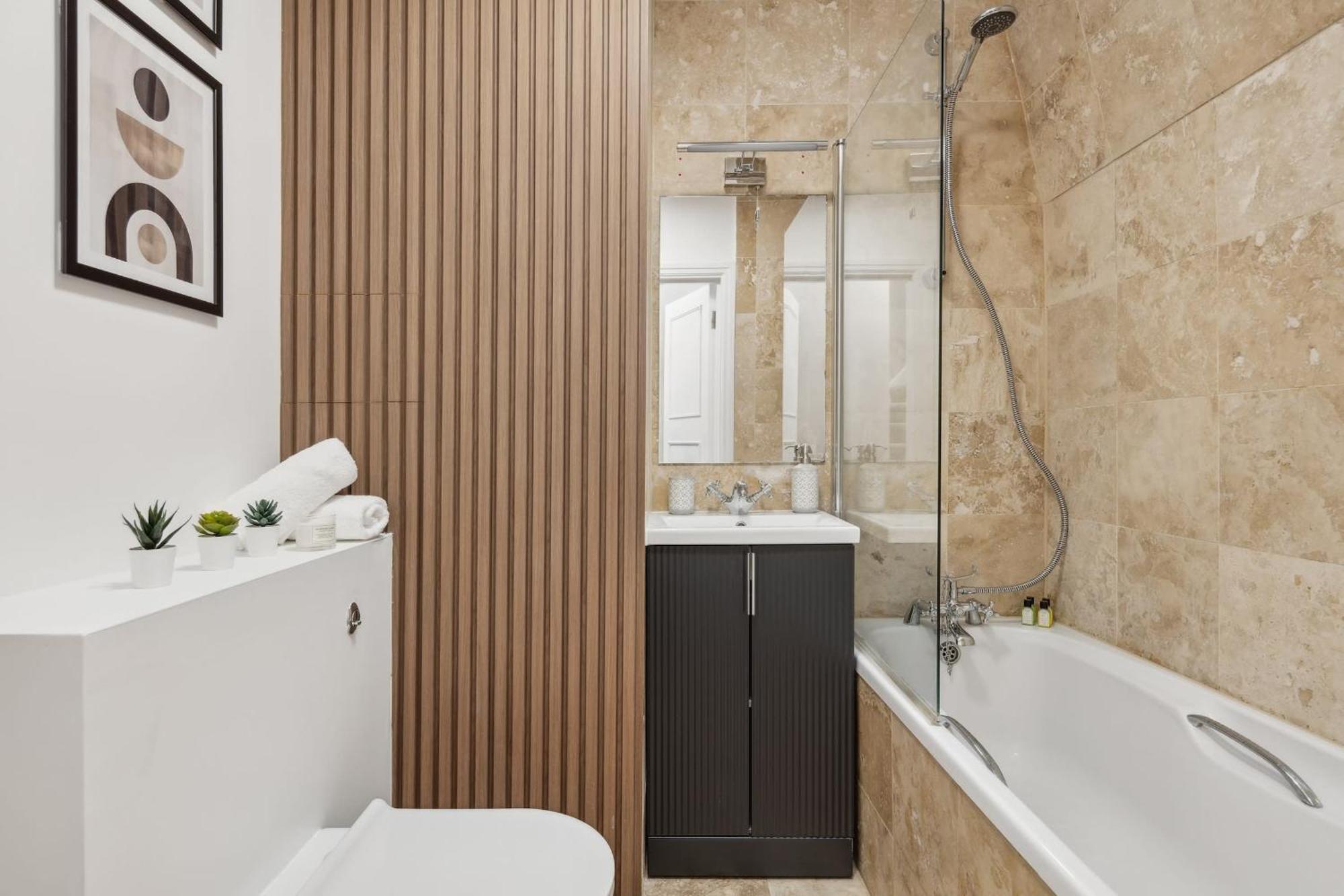 The Heart Of Westminster - 2Br - Cityapartmentstay Londra Dış mekan fotoğraf