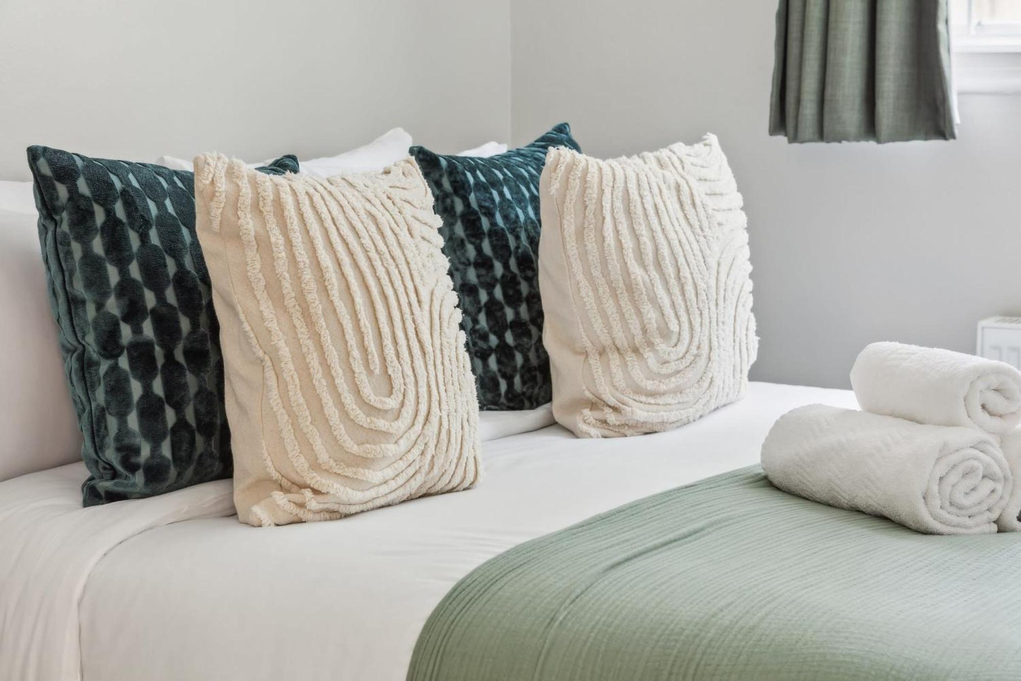 The Heart Of Westminster - 2Br - Cityapartmentstay Londra Dış mekan fotoğraf