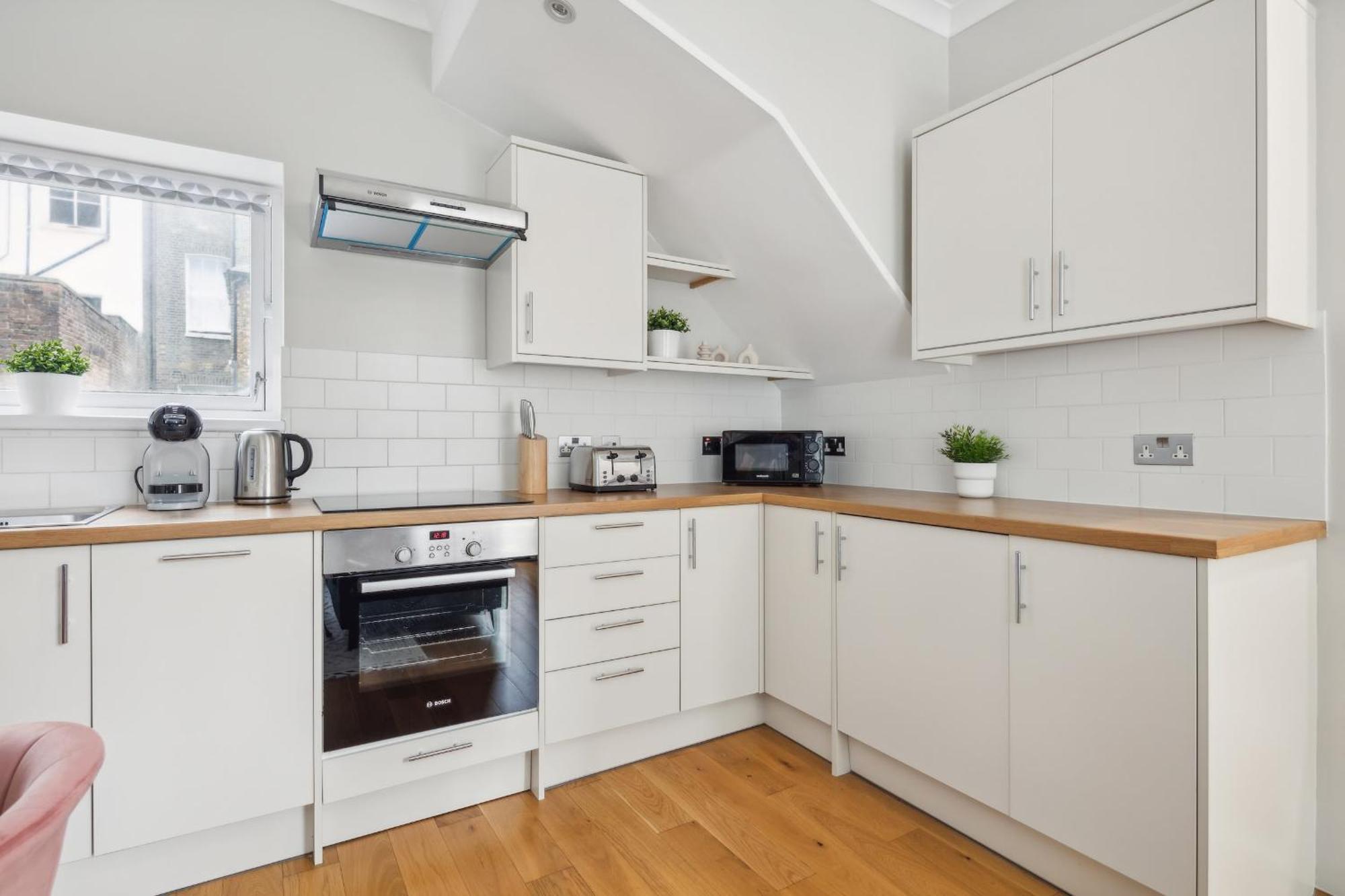 The Heart Of Westminster - 2Br - Cityapartmentstay Londra Dış mekan fotoğraf