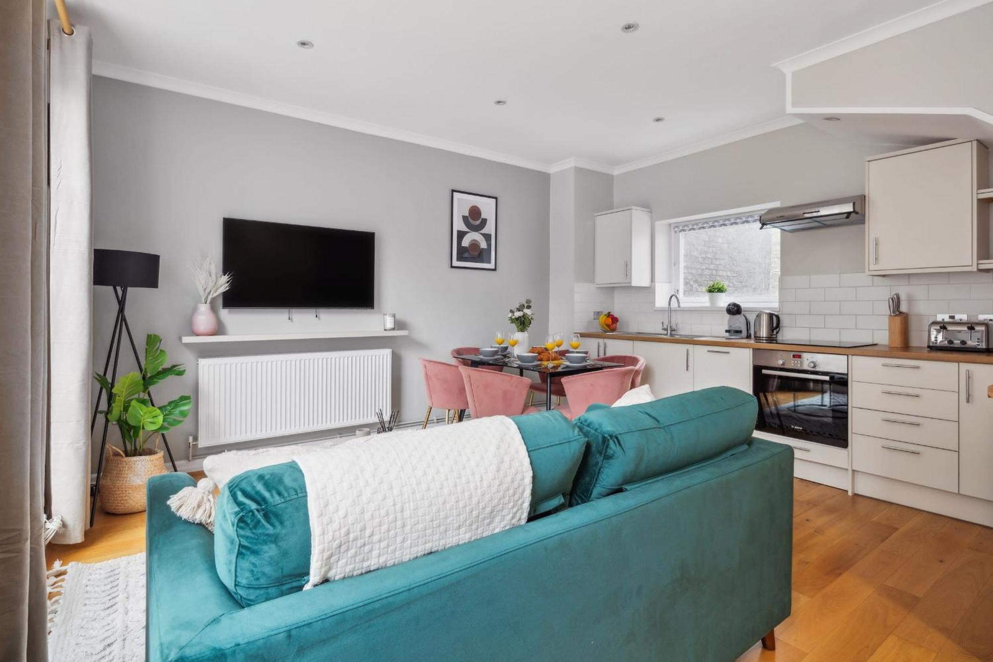 The Heart Of Westminster - 2Br - Cityapartmentstay Londra Dış mekan fotoğraf