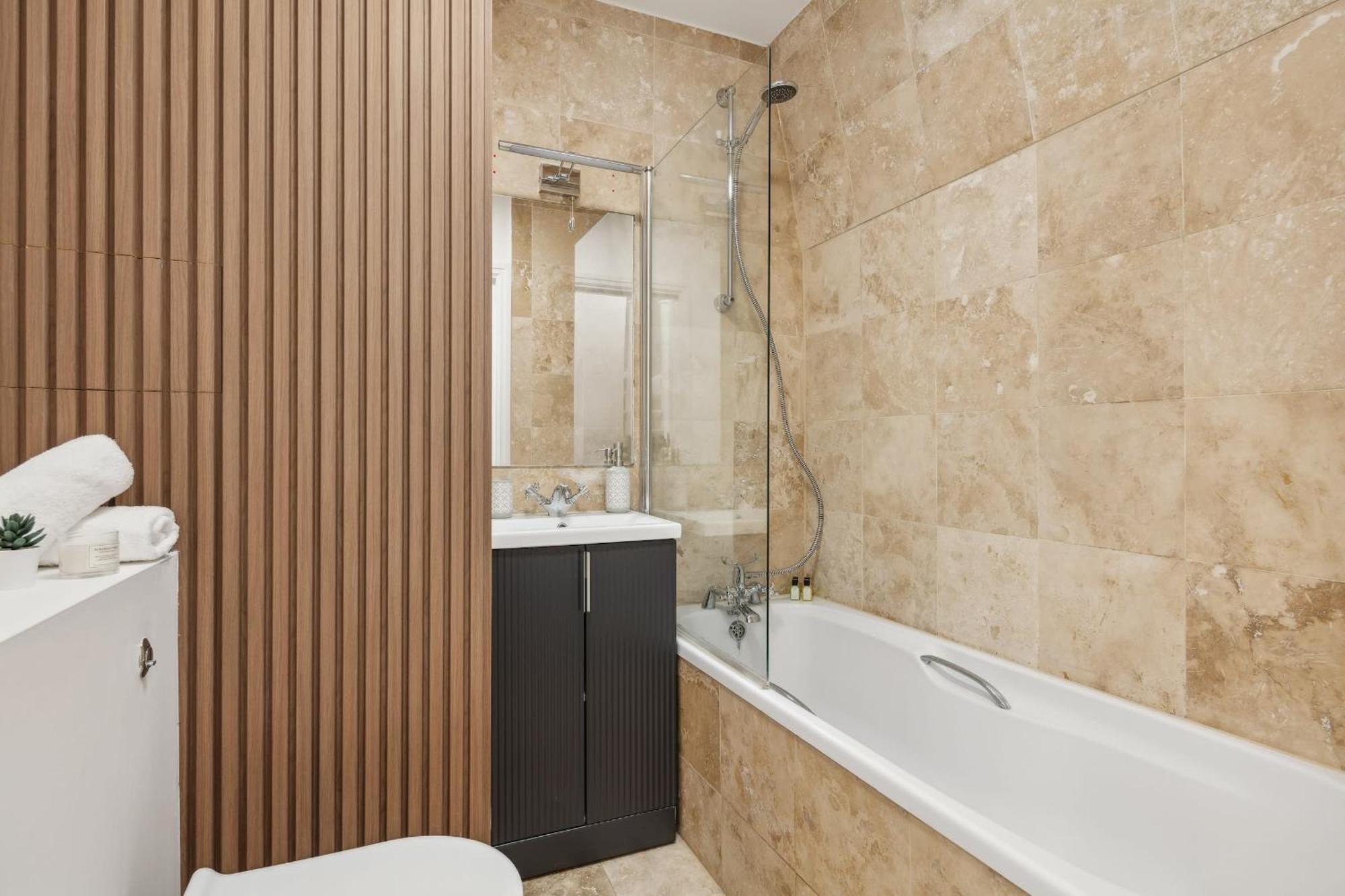 The Heart Of Westminster - 2Br - Cityapartmentstay Londra Dış mekan fotoğraf