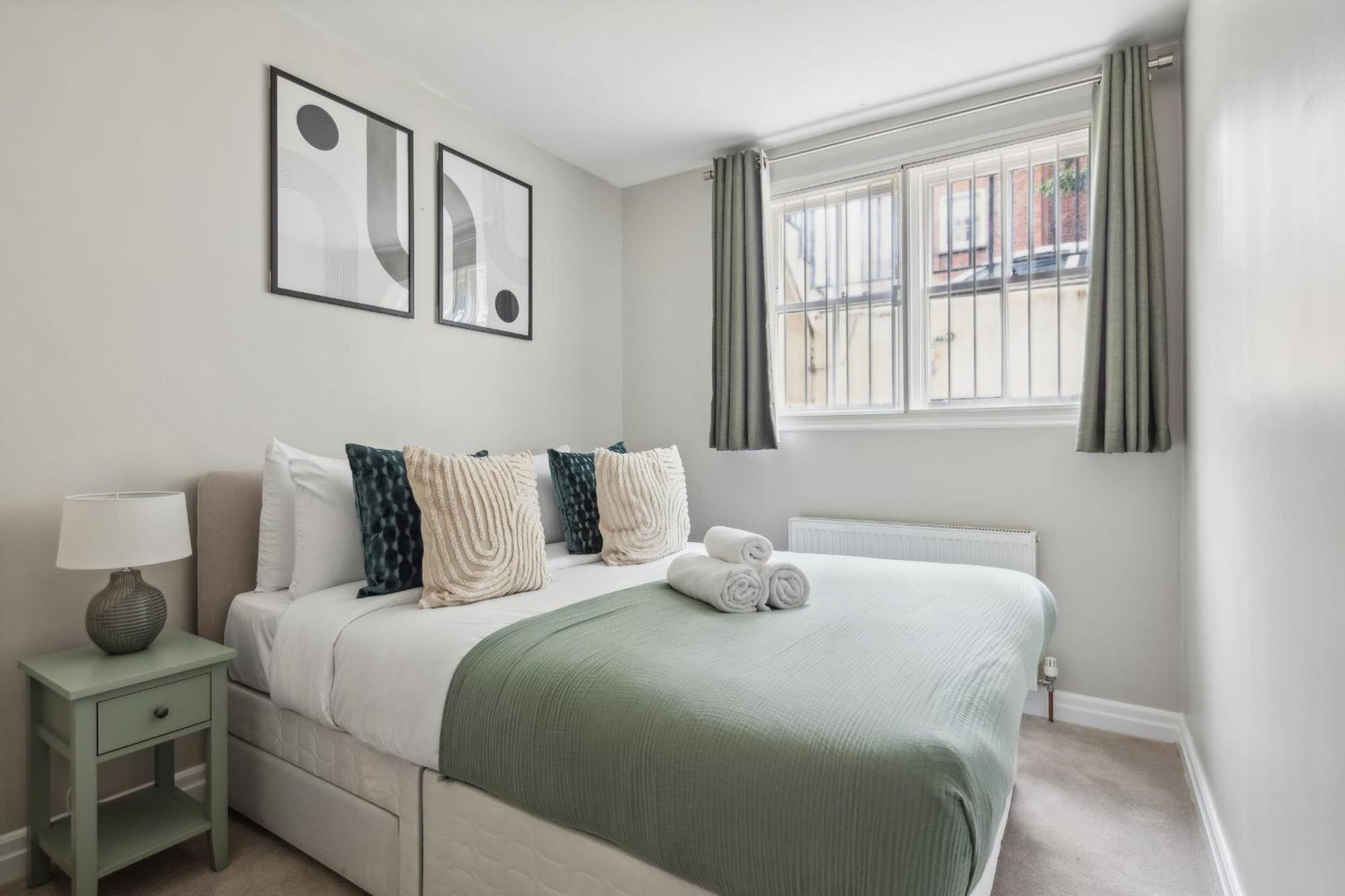 The Heart Of Westminster - 2Br - Cityapartmentstay Londra Dış mekan fotoğraf