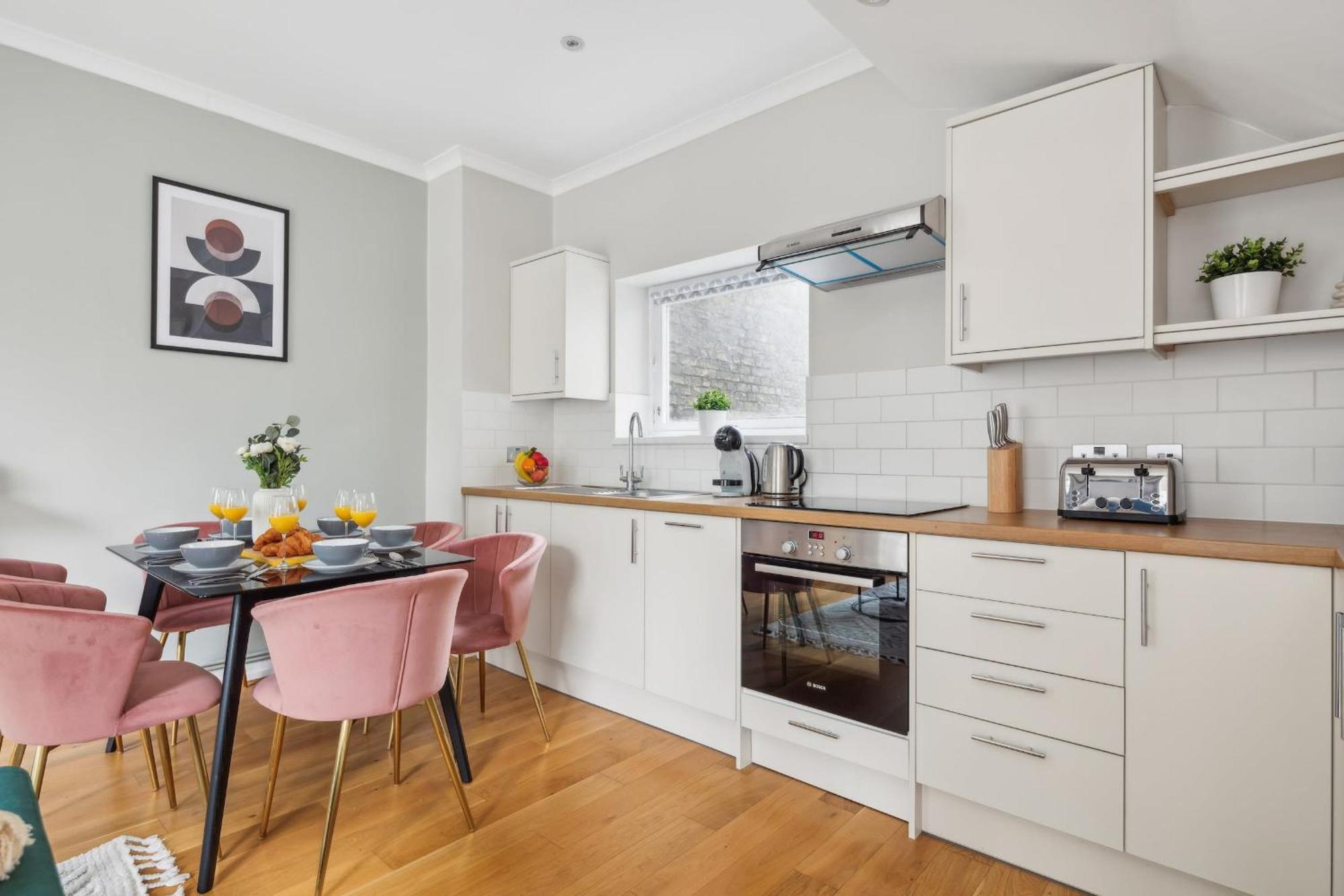 The Heart Of Westminster - 2Br - Cityapartmentstay Londra Dış mekan fotoğraf
