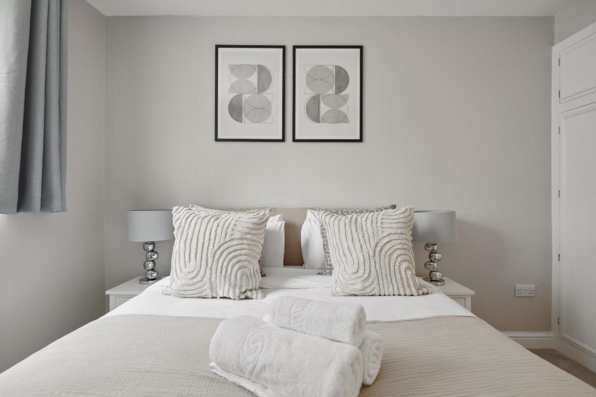 The Heart Of Westminster - 2Br - Cityapartmentstay Londra Dış mekan fotoğraf