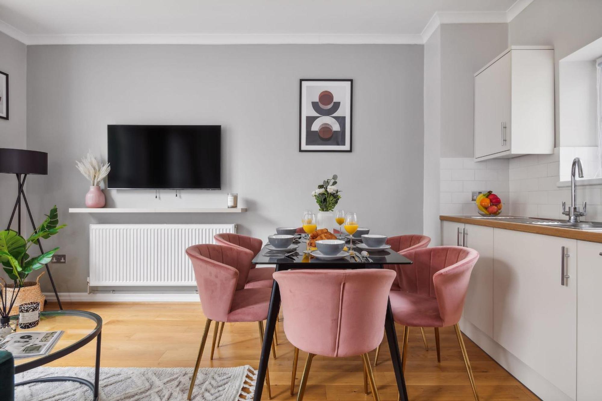 The Heart Of Westminster - 2Br - Cityapartmentstay Londra Dış mekan fotoğraf
